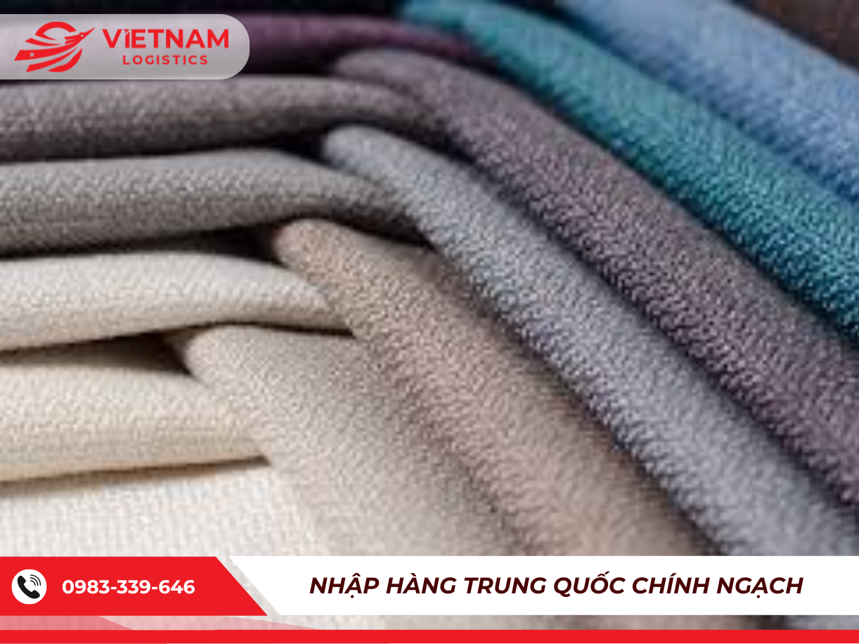 Vải dệt kim Trung Quốc
